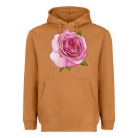 Meerkat all dressed up rose Heavyweight Hoodie - LillyAllenDesigns