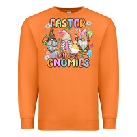 Carrot easter  with my gnomies Premium Sweatshirt - MaliasSmallBusiness