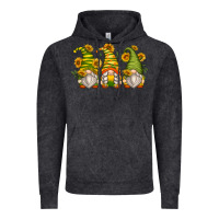 Vintage Arctic sunflower gnomes Vintage Hoodie - Zillion Design Studio