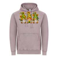 Vintage Zinc sunflower gnomes Vintage Hoodie - Zillion Design Studio