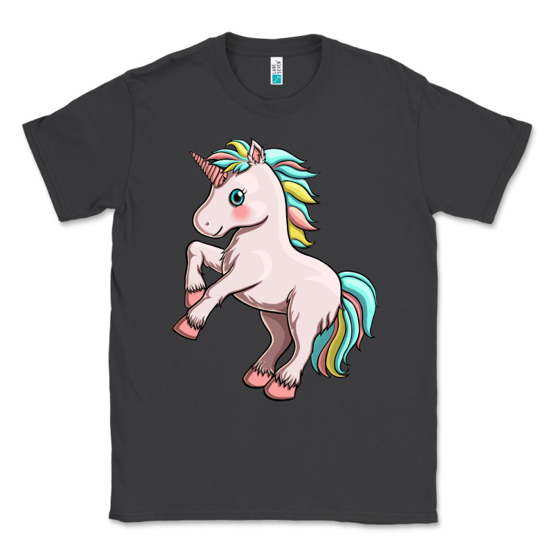 Cute Unicorn Classic Tee by FaDigitalArtStudio | Teevron