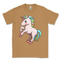 Toasted Coconut cute unicorn Classic Tee - FaDigitalArtStudio