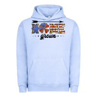 Pigment Grape Ice home grown american flag windmill Urban Hoodie - Jasminsmagicworld