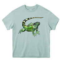 İguana Heavy Core Tee | Teevron