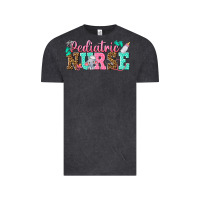 Vintage Black pediatric nurse Vintage Tee - texasbilliewilder