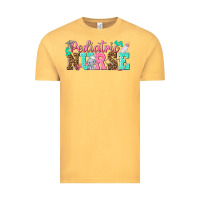 Vintage Mustard pediatric nurse Vintage Tee - texasbilliewilder
