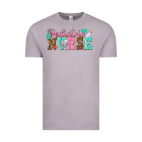 Vintage Zinc pediatric nurse Vintage Tee - texasbilliewilder