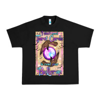 Black I Don't Need Tarot Cards To Read Your Bullcrap Urban Heavy Tee - texasbilliewilder