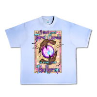 Grape Ice I Don't Need Tarot Cards To Read Your Bullcrap Urban Heavy Tee - texasbilliewilder