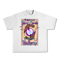 I Don't Need Tarot Cards To Read Your Bullcrap Urban Heavy Tee | Teevron