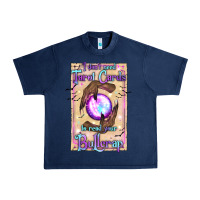 Navy I Don't Need Tarot Cards To Read Your Bullcrap Urban Heavy Tee - texasbilliewilder
