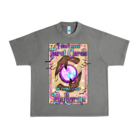Tornado I Don't Need Tarot Cards To Read Your Bullcrap Urban Heavy Tee - texasbilliewilder