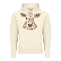 Vintage Artic charolais calf Vintage Hoodie - RanaPortraitStore