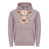 Vintage Zinc charolais calf Vintage Hoodie - RanaPortraitStore