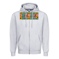 Heather Grey raised on 90's country mug 11 oz Zipper Hoodie - Artiststas
