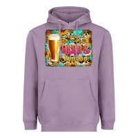 Lavender beer and sunshine Heavyweight Hoodie - Jasminsmagicworld