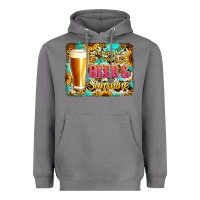 Storm beer and sunshine Heavyweight Hoodie - Jasminsmagicworld