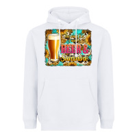 White beer and sunshine Heavyweight Hoodie - Jasminsmagicworld