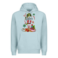 Blue Mist sister elf Premium Hoodie - MaliasSmallBusiness