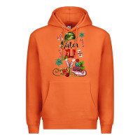 Carrot sister elf Premium Hoodie - MaliasSmallBusiness
