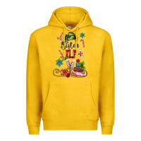 Lemon sister elf Premium Hoodie - MaliasSmallBusiness