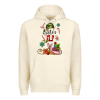 Sandshell sister elf Premium Hoodie - MaliasSmallBusiness