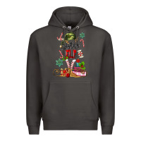 Smoke sister elf Premium Hoodie - MaliasSmallBusiness