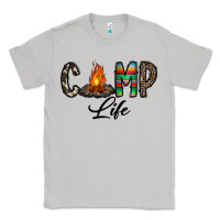 Moon Dust camp life Classic Tee - CowhideDigitalArt