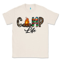 Natural camp life Classic Tee - CowhideDigitalArt