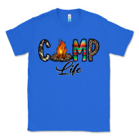 True Royal camp life Classic Tee - CowhideDigitalArt