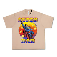 Burro super dad Urban Heavy Tee - BarkalooDesign
