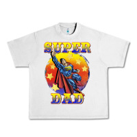Lunar Rock super dad Urban Heavy Tee - BarkalooDesign