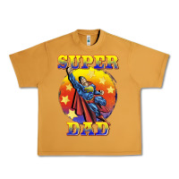 Peanut Butter super dad Urban Heavy Tee - BarkalooDesign