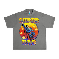 Tornado super dad Urban Heavy Tee - BarkalooDesign