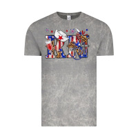 Cloud Rock rn registered nurse billie wilder Vintage Tee - texasbilliewilder