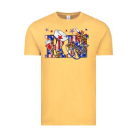 Vintage Mustard rn registered nurse billie wilder Vintage Tee - texasbilliewilder