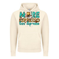 Vintage Artic more espresso less depresso western Vintage Hoodie - texasbilliewilder