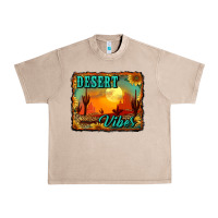 French Oak desert vibes background Urban Heavy Tee - RanaPortraitStore