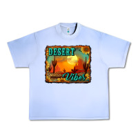 Grape Ice desert vibes background Urban Heavy Tee - RanaPortraitStore