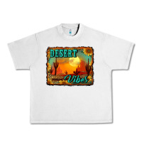 Lunar Rock desert vibes background Urban Heavy Tee - RanaPortraitStore