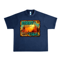 Navy desert vibes background Urban Heavy Tee - RanaPortraitStore