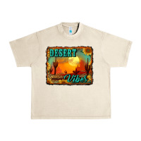 Sandshell desert vibes background Urban Heavy Tee - RanaPortraitStore