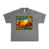 Tornado desert vibes background Urban Heavy Tee - RanaPortraitStore