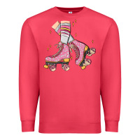 Cardinal skate Premium Sweatshirt - MaliasSmallBusiness