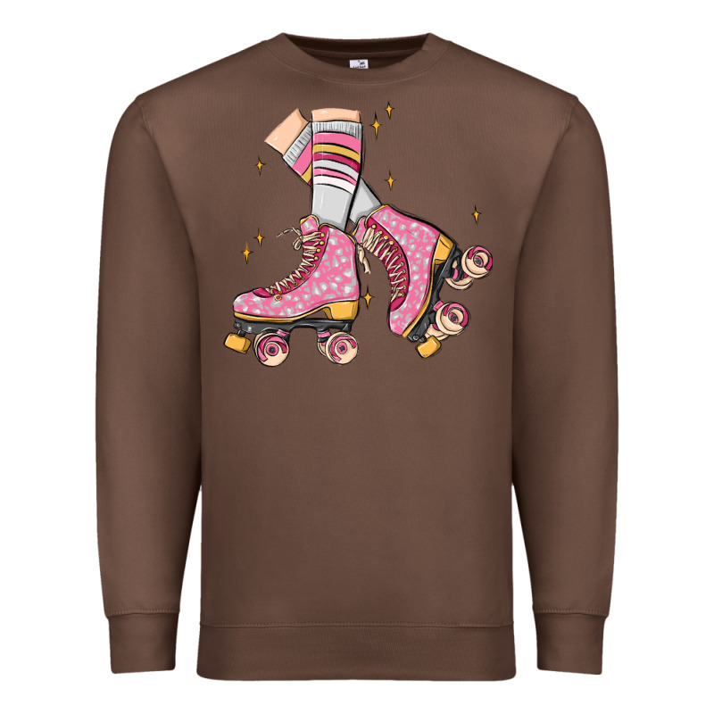 Skate Premium Sweatshirt by MaliasSmallBusiness | Teevron