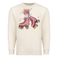 Sandshell skate Premium Sweatshirt - MaliasSmallBusiness