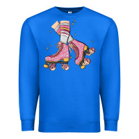 True Royal skate Premium Sweatshirt - MaliasSmallBusiness