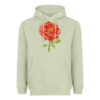Matcha all a twitter rose Heavyweight Hoodie - LillyAllenDesigns