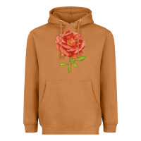 Meerkat all a twitter rose Heavyweight Hoodie - LillyAllenDesigns
