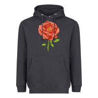 Smoke all a twitter rose Heavyweight Hoodie - LillyAllenDesigns